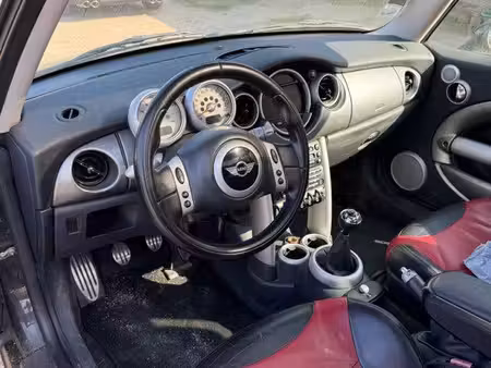 Mini Mini Cooper S 1.6 163