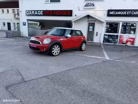 Mini Mini Cooper S 1.6 175