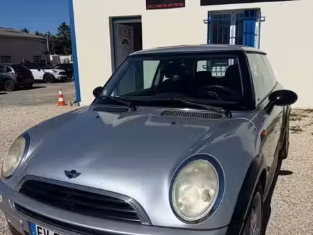 Mini Mini One 1.4 75