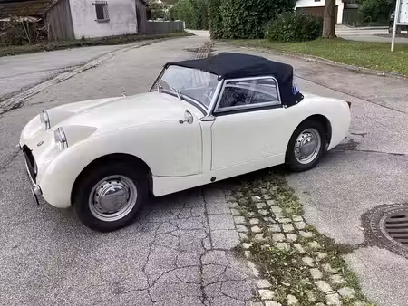 Austin-Healey Sprite 