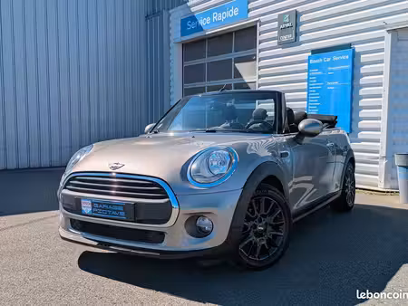 Mini Cabrio One 1.2 102