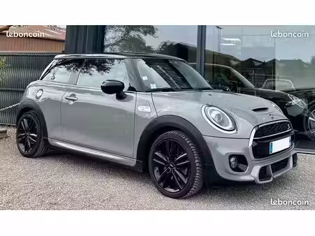 Mini Mini John Cooper Works 2.0 192