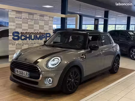 Mini Mini Cooper 1.5 136