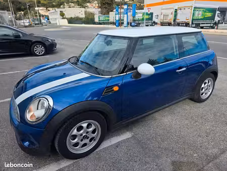 Mini Mini Cooper 1.6 122