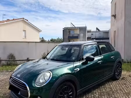 Mini Mini Cooper 1.5 136 Shoreditch
