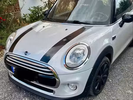 Mini Mini Cooper D 1.5 116