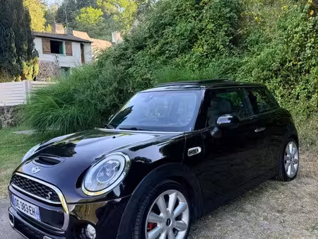 Mini Mini John Cooper Works 2.0 192