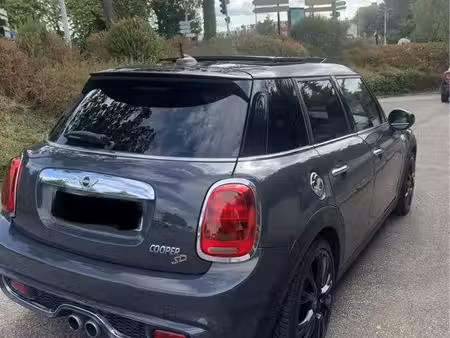 Mini Mini Cooper SD 2.0 170