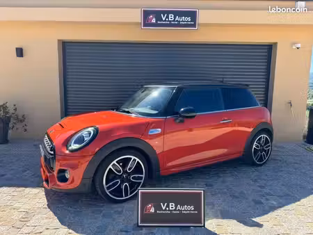 Mini Mini Cooper S 2.0 192