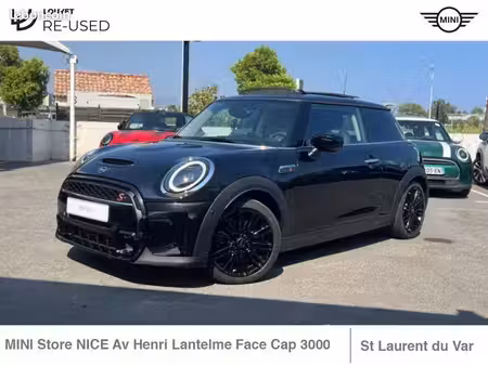 Mini Mini Cooper S 2.0 178 Edition Premium Plus