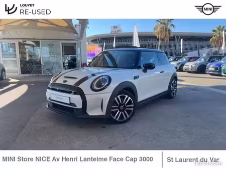 Mini Mini Cooper SE 184 Edition Premium Plus