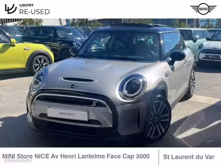 Mini Mini Cooper SE 184 Edition Premium Plus