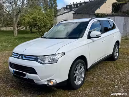 Mitsubishi Outlander 2.2 150 4x4