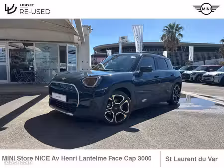 Mini Aceman 218 Favoured