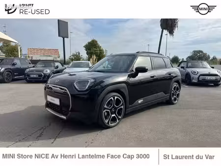 Mini Aceman 218 Favoured