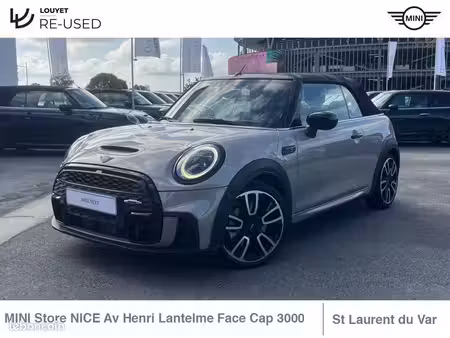 Mini Cabrio John Cooper Works 2.0 178