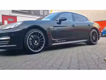 Porsche Panamera V8 4.8 400