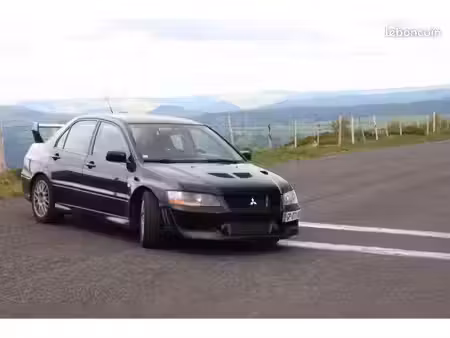 Mitsubishi Lancer Evolution 
