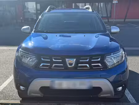 Dacia Duster 1.5 dCi 115