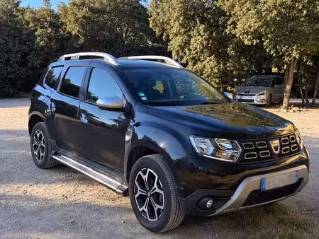 Dacia Duster 1.5 dCi 110
