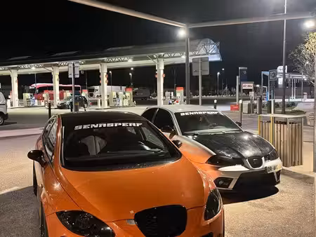 Seat Leon TDI 105