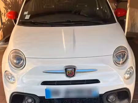 Abarth 500 1.4 165