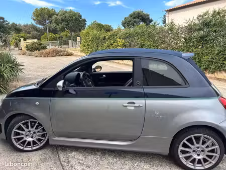Abarth 695C 1.4 180 Rivale