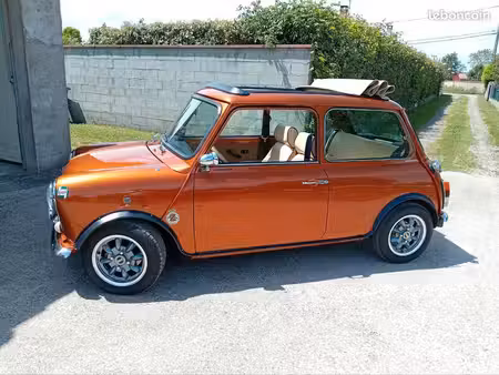 Austin Mini 