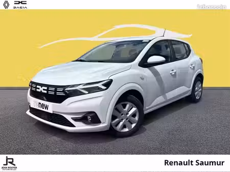 Dacia Sandero 1.0 SCe 65 Expression