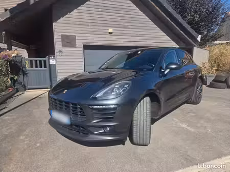 Porsche Macan S V6 3.0 258 4x4