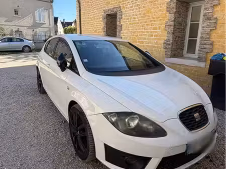 Seat Leon 2.0 TDI 170 FR