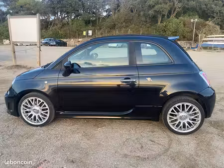 Abarth 500C 1.4 140
