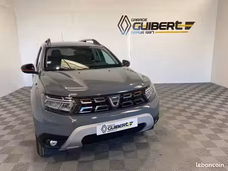 Dacia Duster 1.5 dCi 115