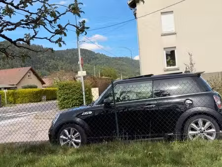 Mini Mini Cooper S 1.6 184
