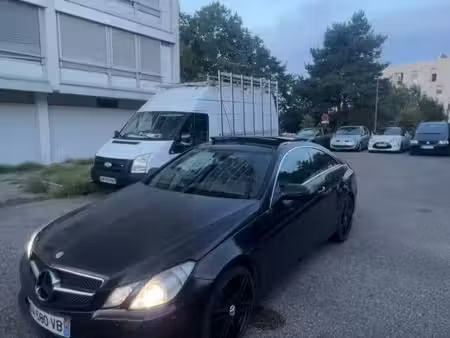 Mercedes-Benz Classe E E 350 V6 3.0 231