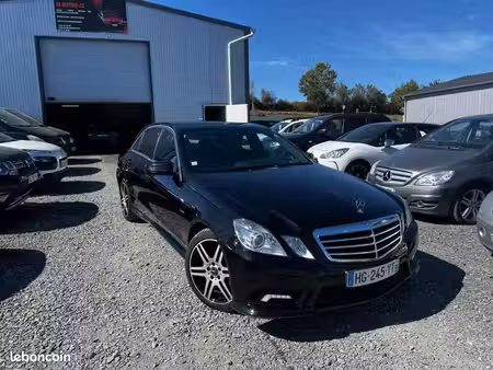 Mercedes-Benz Classe E E 200 2.1 136