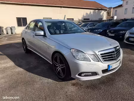 Mercedes-Benz Classe E E 350 Avantgarde