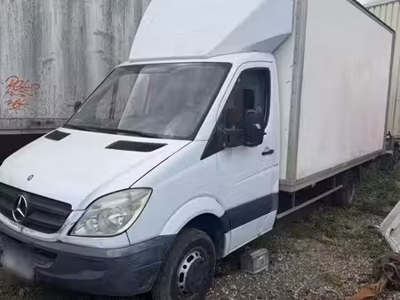 Mercedes-Benz Sprinter 515 2.2 150