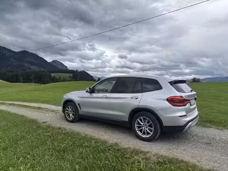 BMW X3 20i 2.0 184 xDrive