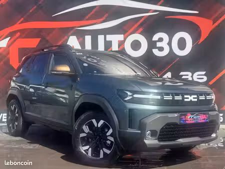 Dacia Duster 1.6 140 Expression