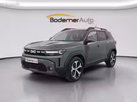 Dacia Duster 140 Journey