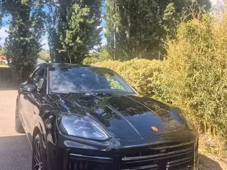 Porsche Cayenne Turbo V8 4.0 739 4x4