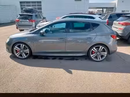 Seat Leon Cupra 280 2.0 TSI 280