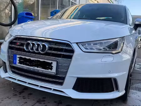 Audi A1 S1 2.0 TFSI 231 quattro