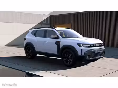 Dacia Duster 1.8 155