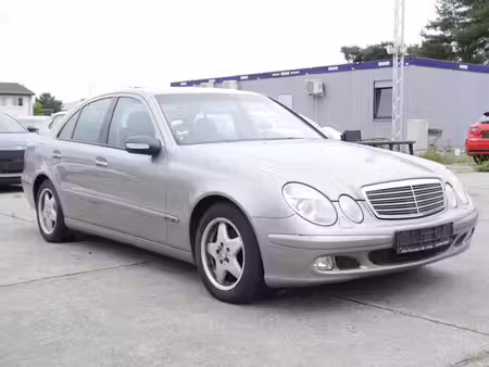 Mercedes-Benz Classe E E 220 2.1 CDI 150