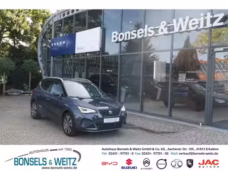 Seat Arona 1.0 TSI FR