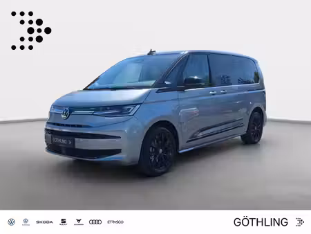 Volkswagen Multivan 4Motion