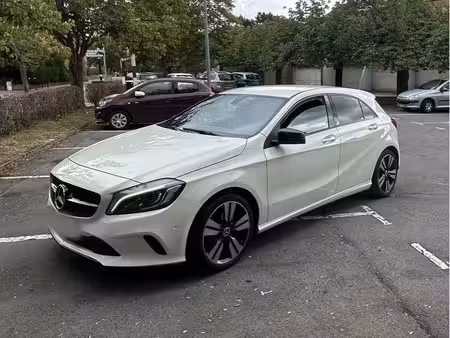 Mercedes-Benz Classe A A 200 2.1 136