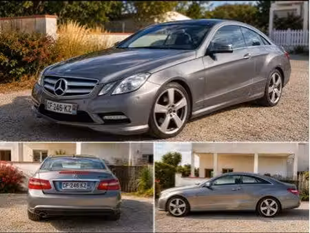 Mercedes-Benz Classe E E 220